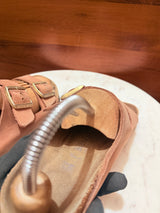 Birkenstock Arizona Oiled Leather Sandals