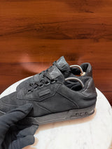 Louis Vuitton Riviera Suede Low-Top Sneakers