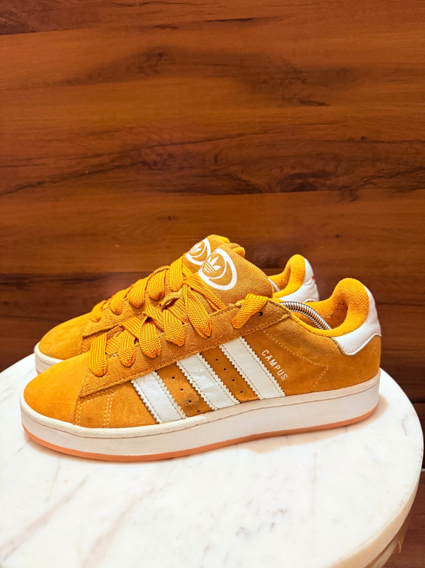 adidas Originals – Campus 00s Chunky Suede Skate Sneakers