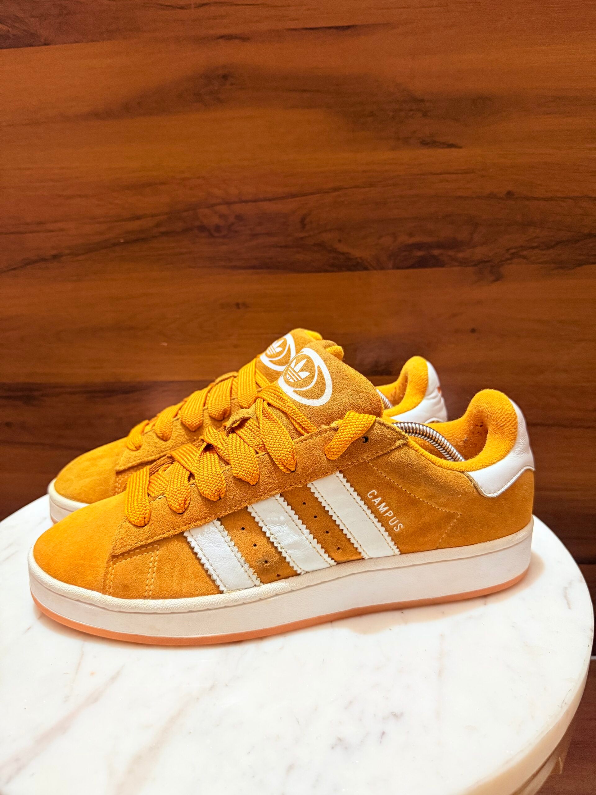 adidas Originals – Campus 00s Chunky Suede Skate Sneakers