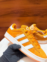 adidas Originals – Campus 00s Chunky Suede Skate Sneakers