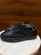 Porsche x BOSS Leather Low-Top Sneakers