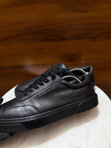 Porsche x BOSS Leather Low-Top Sneakers