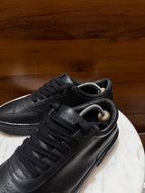 Porsche x BOSS Leather Low-Top Sneakers
