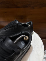 Porsche x BOSS Leather Low-Top Sneakers