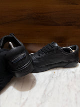 Porsche x BOSS Leather Low-Top Sneakers