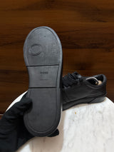 Porsche x BOSS Leather Low-Top Sneakers