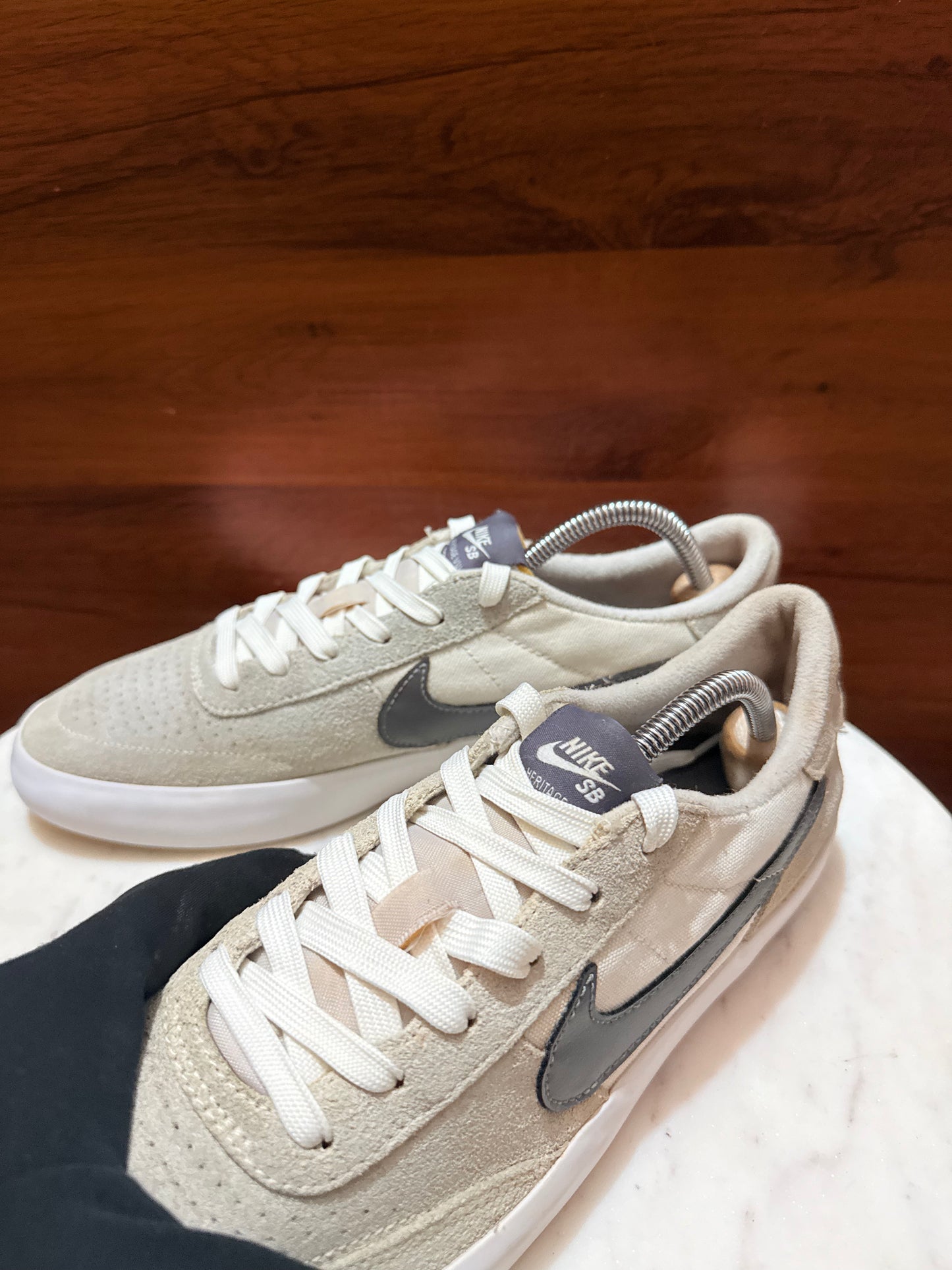 Nike SB Chron 2 Canvas Sneakers