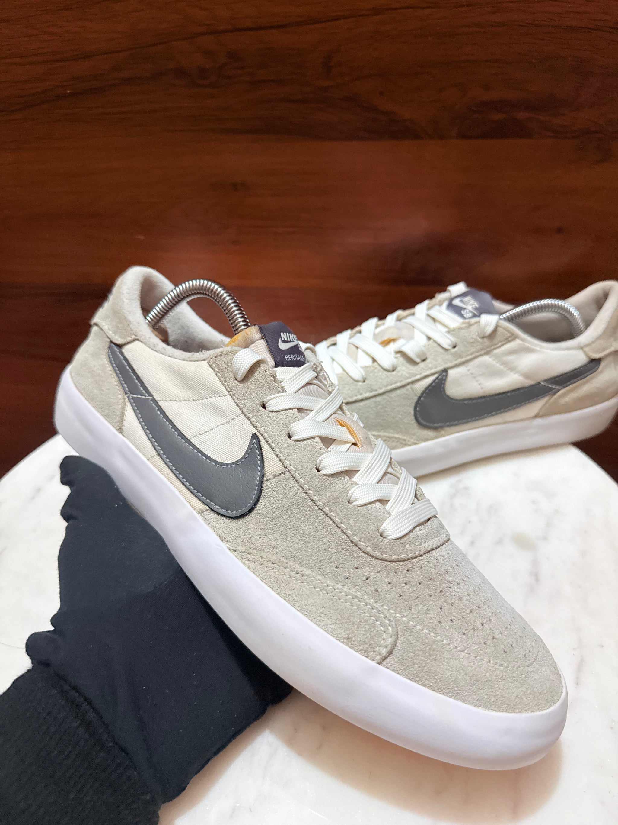 Nike SB Chron 2 Canvas Sneakers