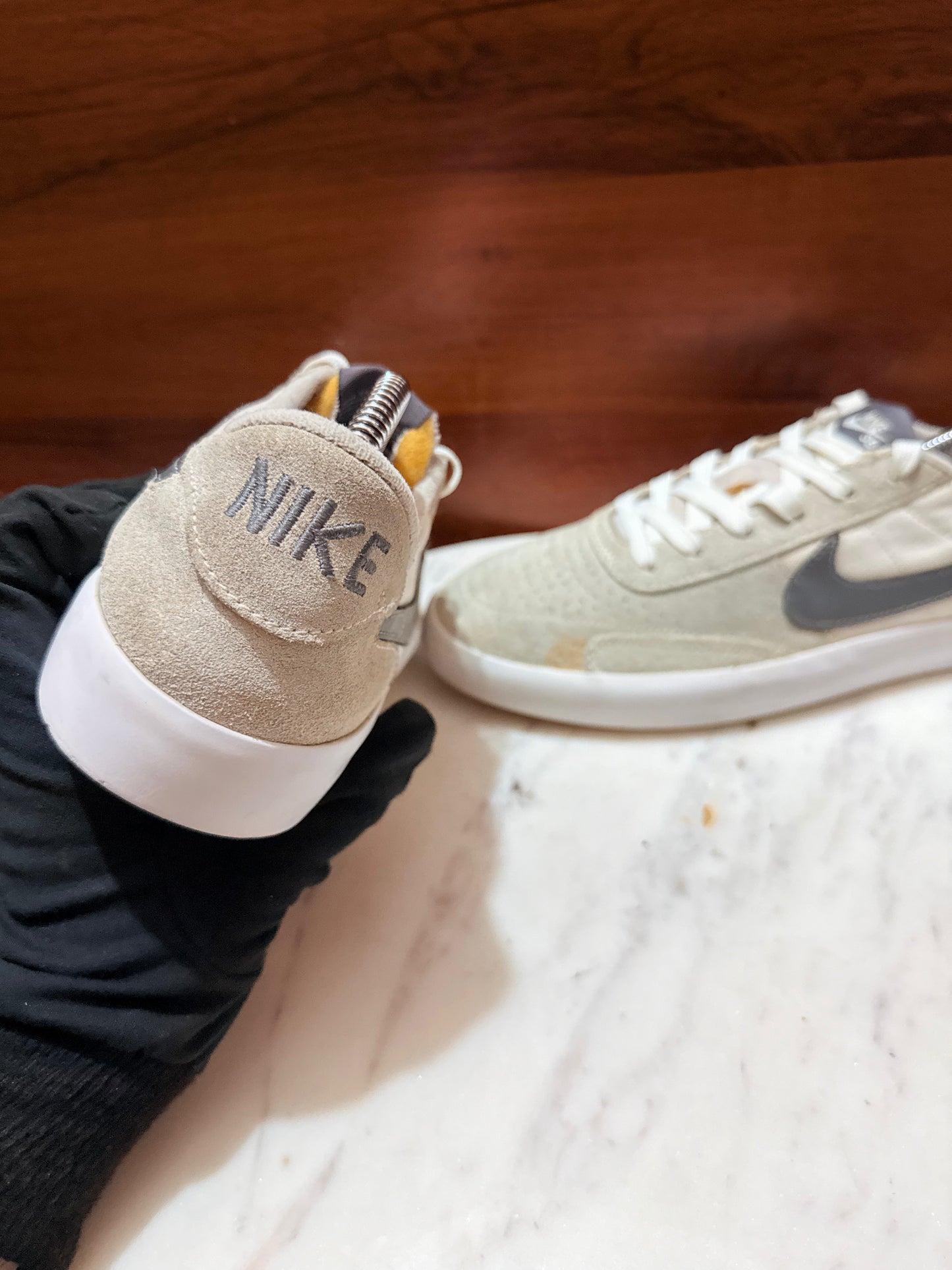Nike SB Chron 2 Canvas Sneakers