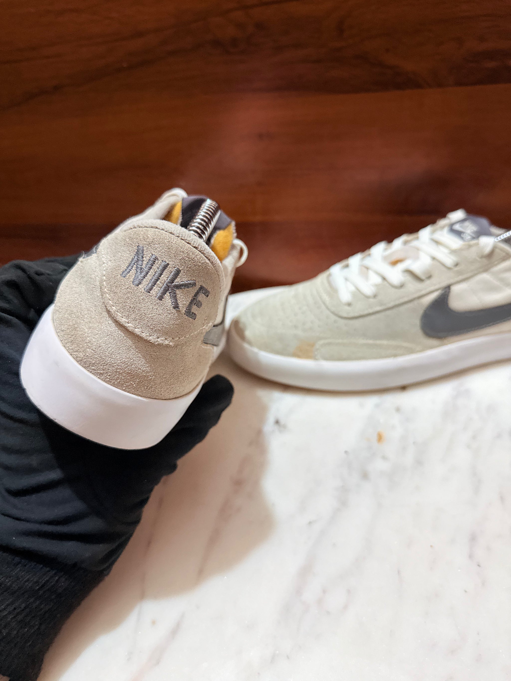 Nike SB Chron 2 Canvas Sneakers
