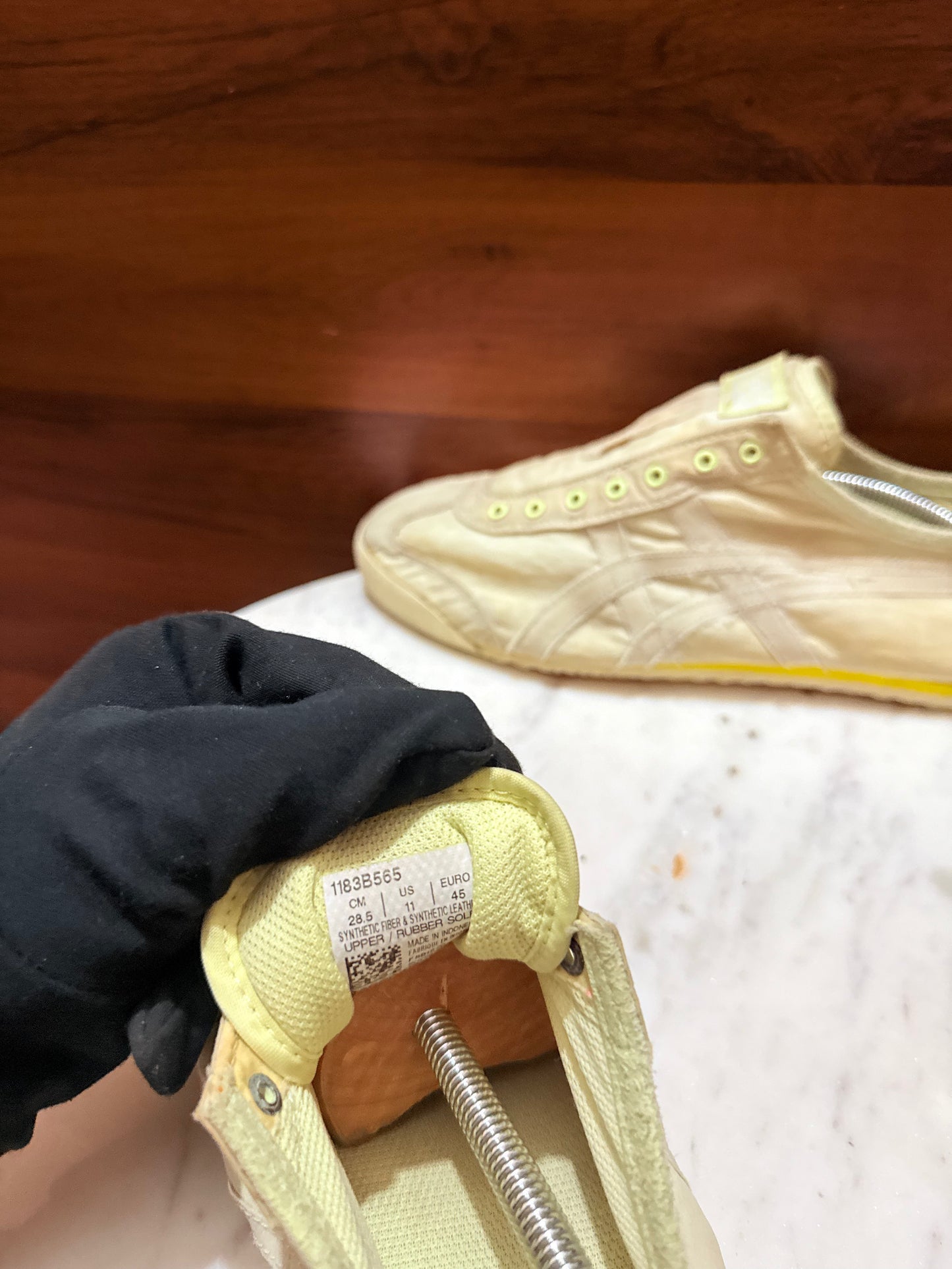 Onitsuka Tiger Mexico 66 Paraty / Slip-On