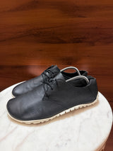 Groundies Montreal / Barefoot Leather Derby Shoes
