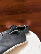 Groundies Montreal / Barefoot Leather Derby Shoes