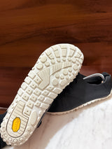 Groundies Montreal / Barefoot Leather Derby Shoes