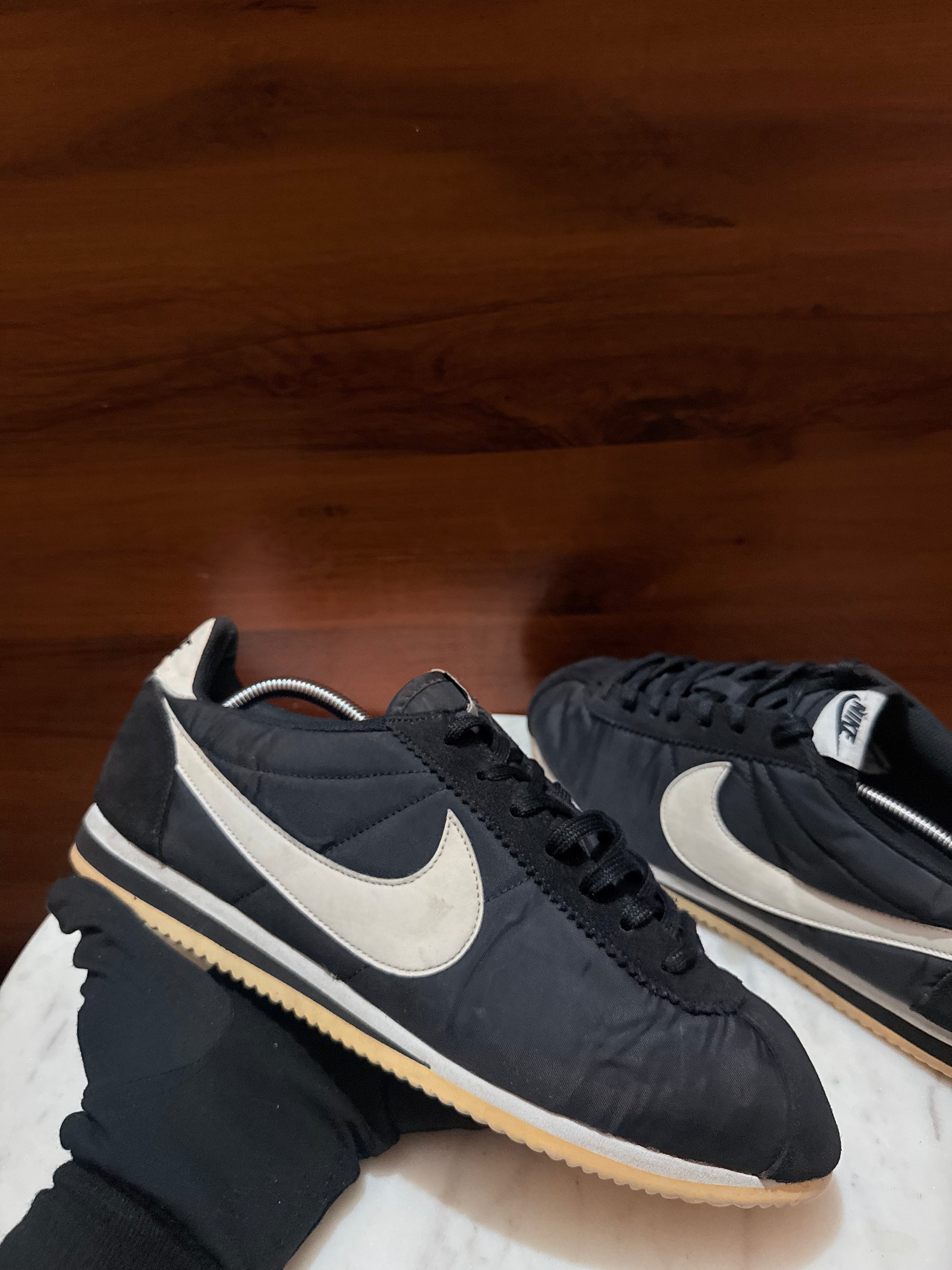 Nike Cortez Nylon Sneakers