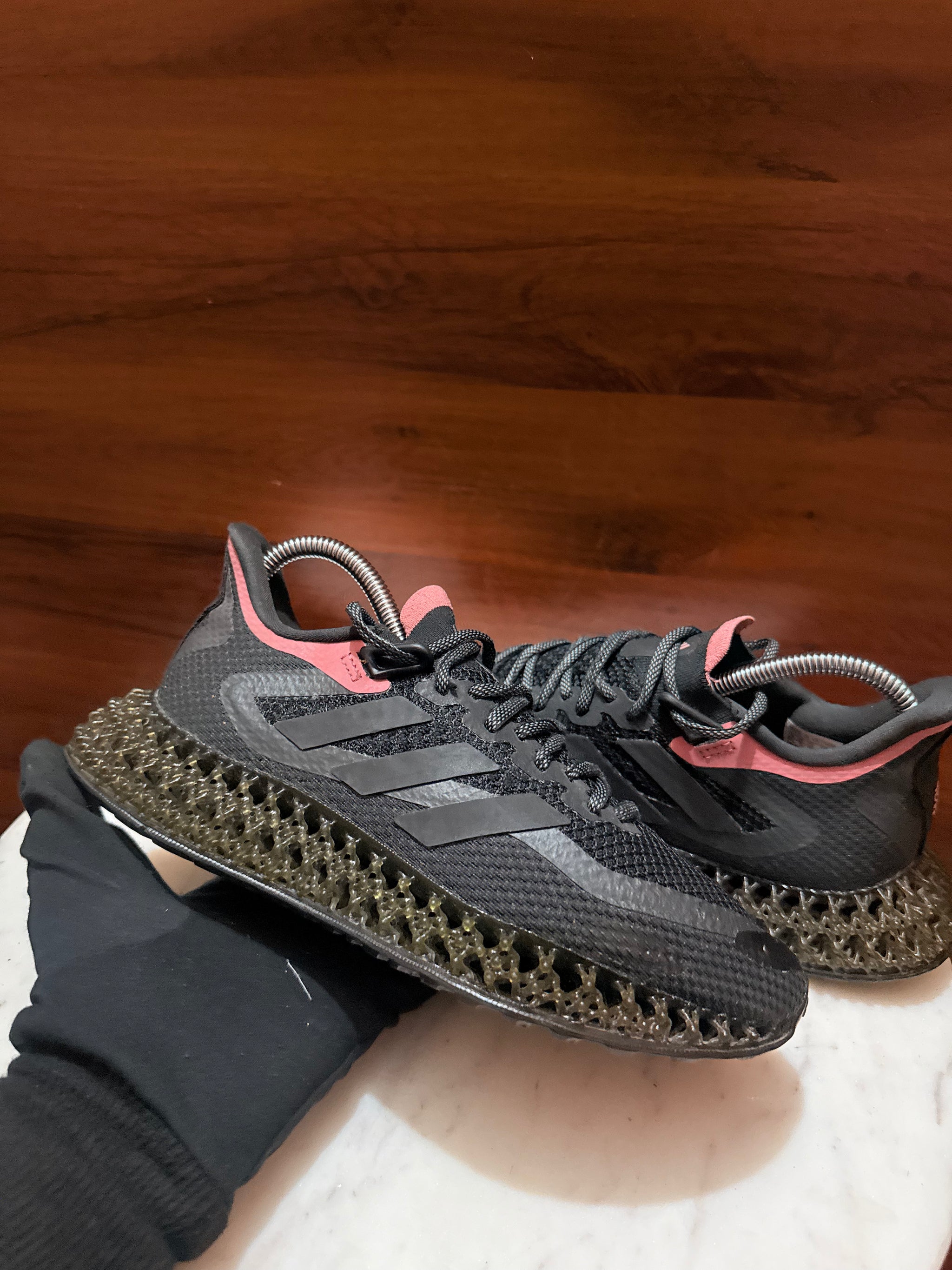 Adidas 4D Fusio Running Sneakers