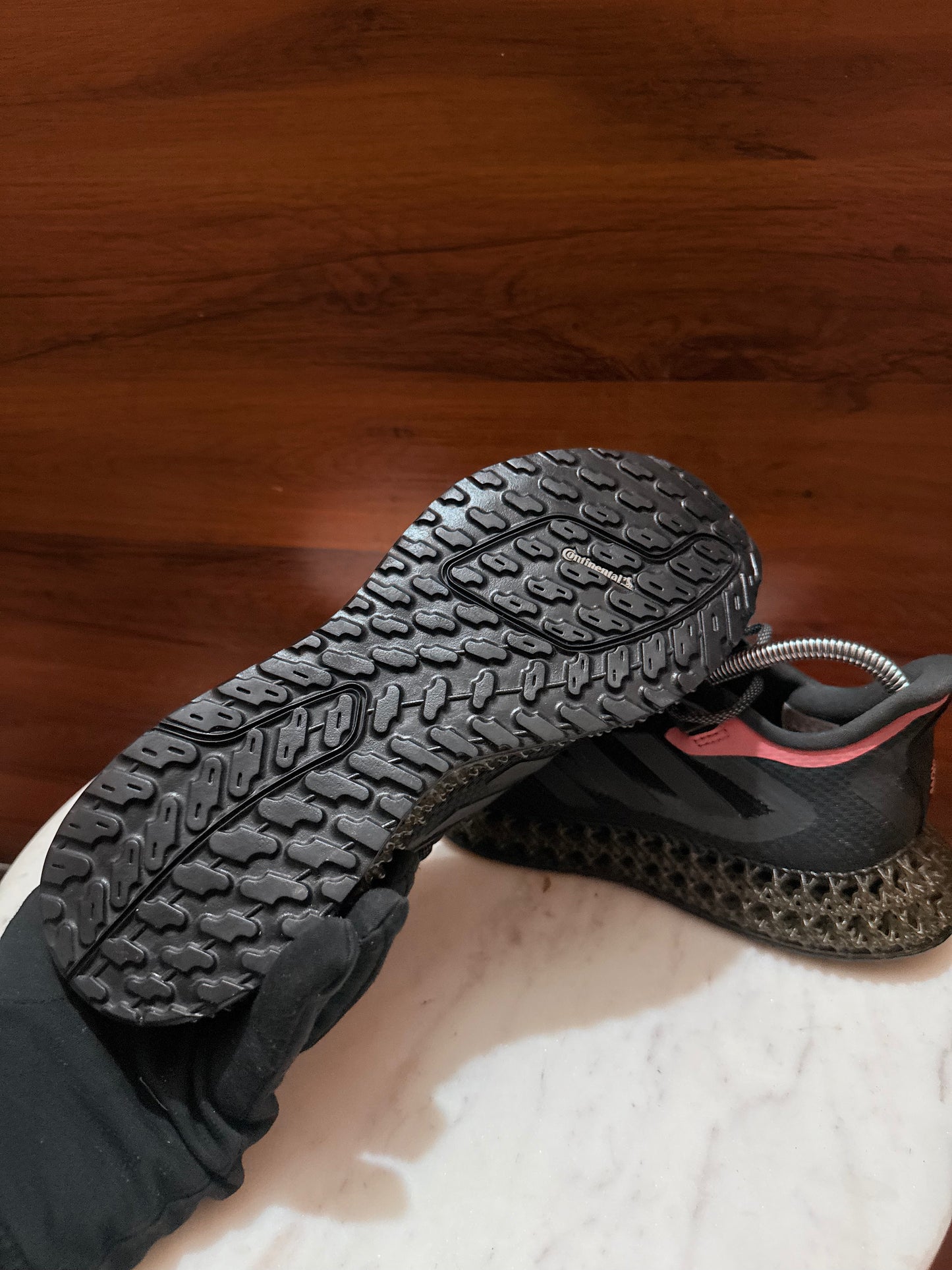 Adidas 4D Fusio Running Sneakers