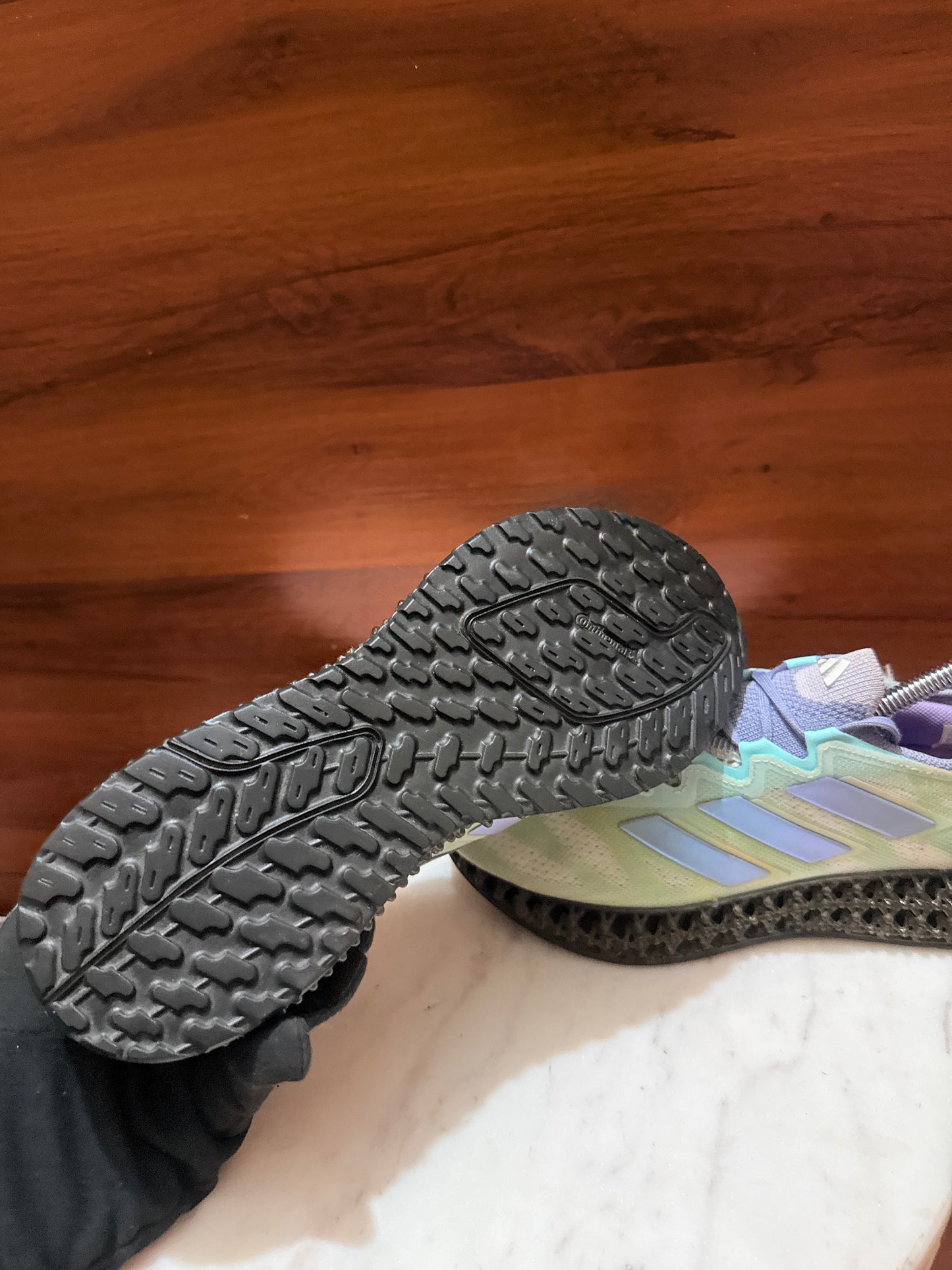 Adidas 4D Fusio Running Shoes