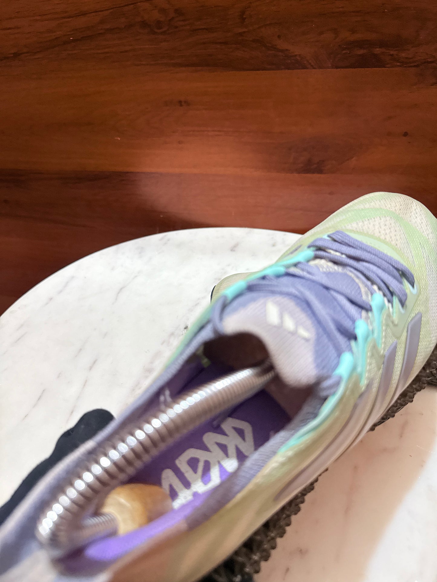 Adidas 4D Fusio Running Shoes