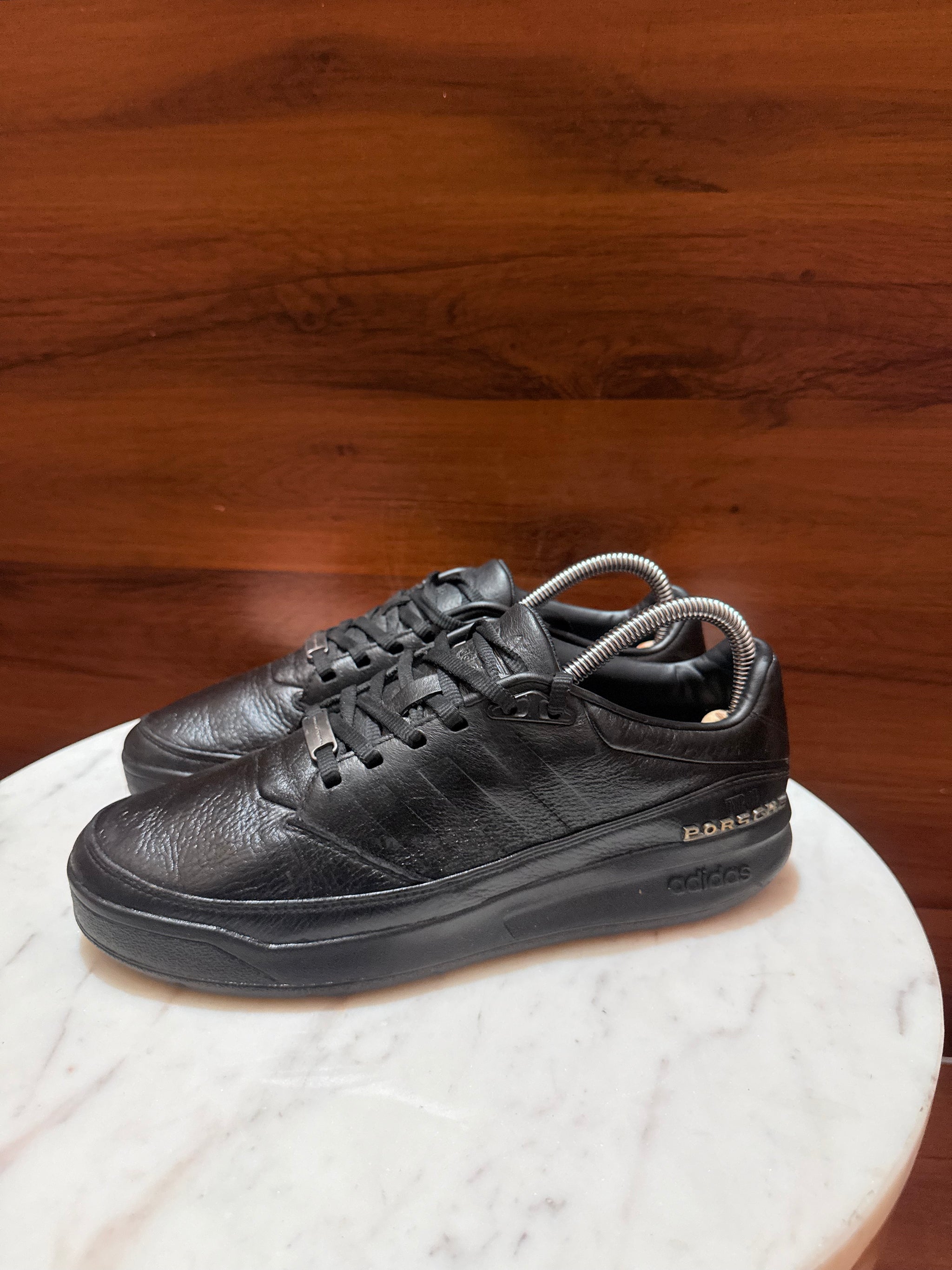 Adidas Porsche Design Leather Sneakers