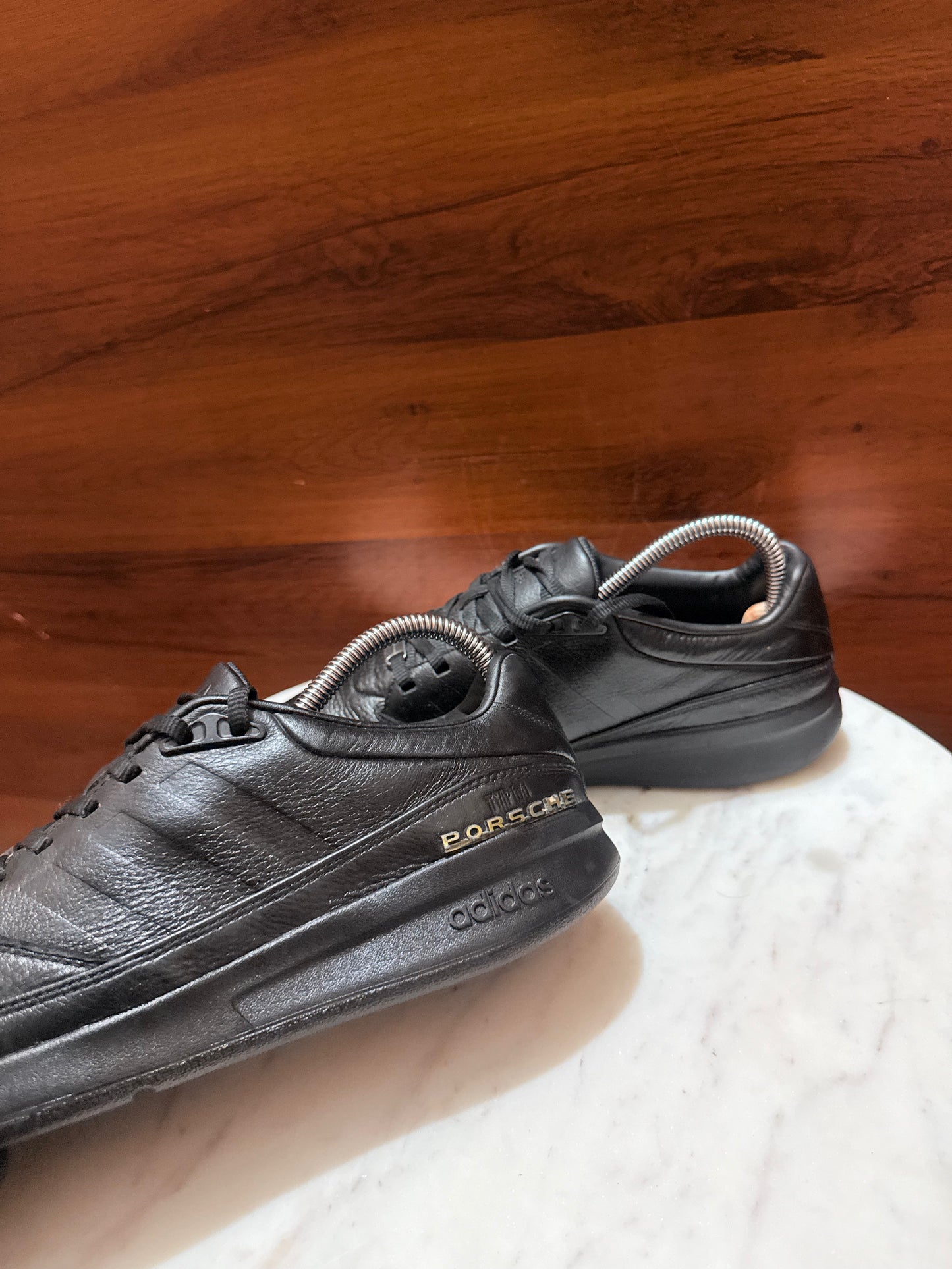 Adidas Porsche Design Leather Sneakers