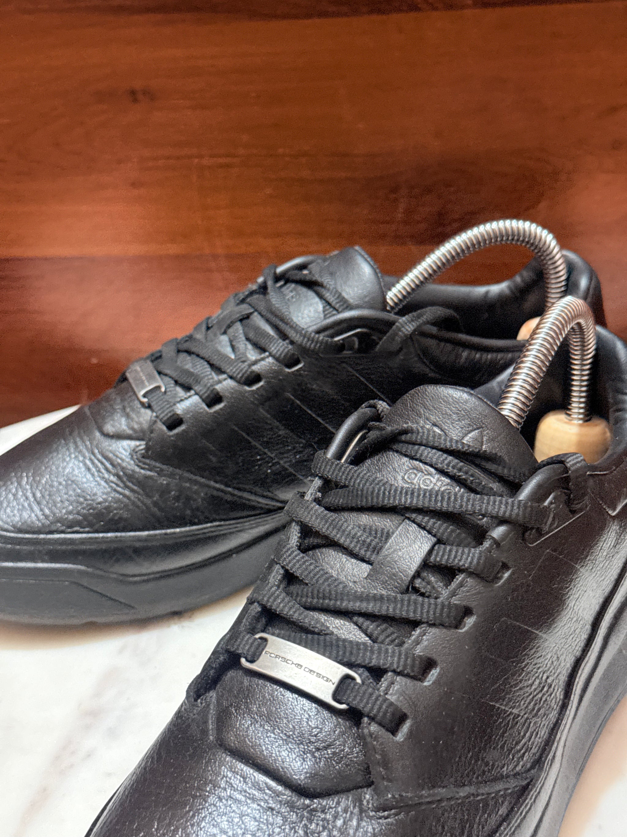 Adidas Porsche Design Leather Sneakers
