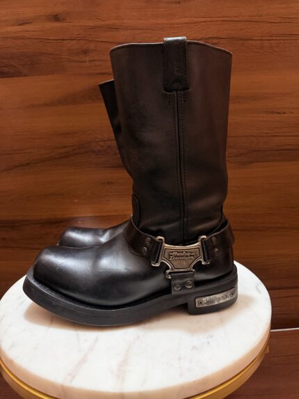 Harley-Davidson – Leather Harness Riding Boots