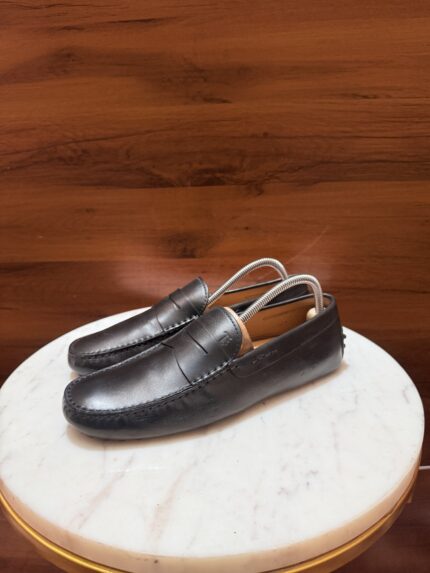 Tod’s – Smooth Leather City Gommino Penny Driving Shoes