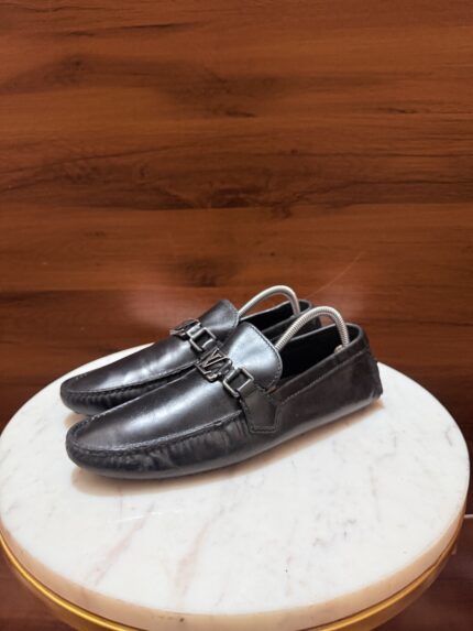 Louis Vuitton – Smooth Leather Hockenheim Driving Shoes