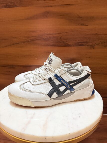 Onitsuka Tiger – Delegation Ex Leather Chunky Sneakers