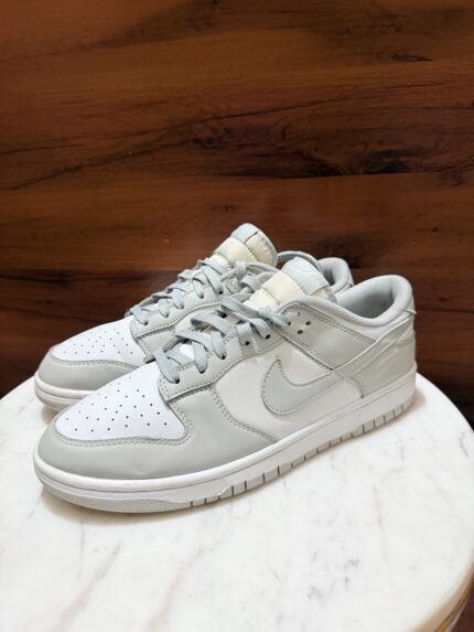 Nike – Dunk Low "Grey Fog"