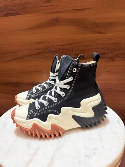 Converse – Run Star Motion Platform High-Top Sneakers