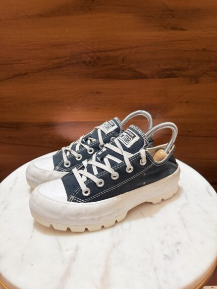 Converse – Chuck Taylor All Star Lugged Low-Top Sneakers
