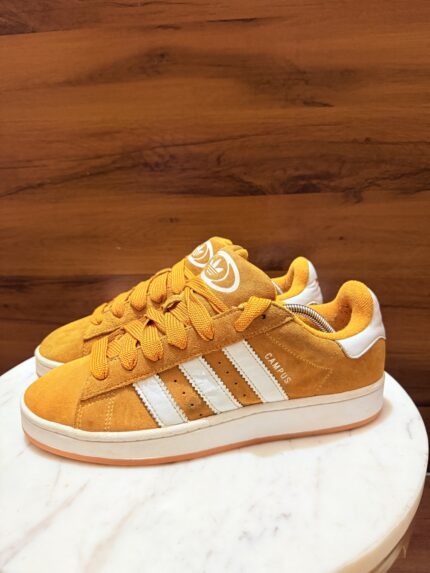 adidas Originals – Campus 00s Chunky Suede Skate Sneakers