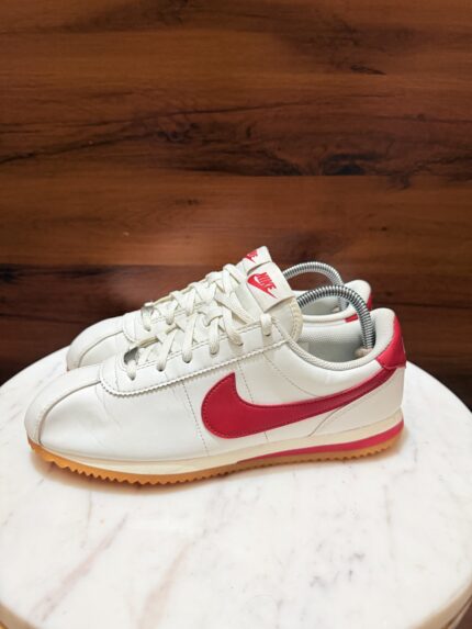 Nike Cortez – Heritage Leather Running Sneakers
