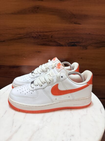 Nike Air Force 1 '07 – Classic Leather Court Sneakers